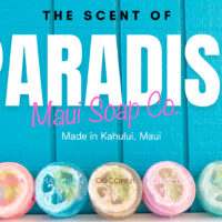 Maui soap